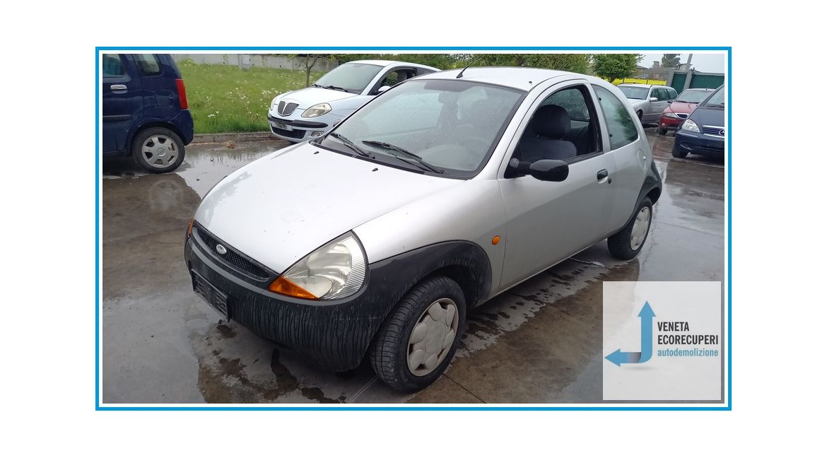 FORD KA CCQ del 2002 parti usate e ricambi