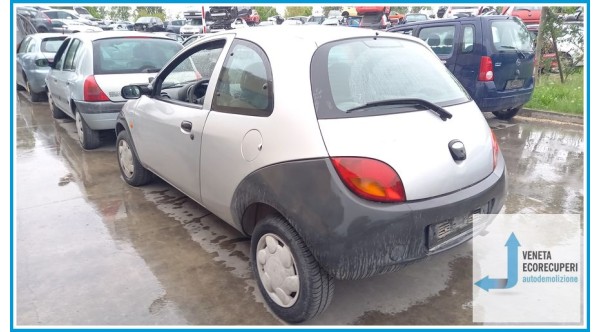 FORD KA CCQ del 2002 parti usate e ricambi