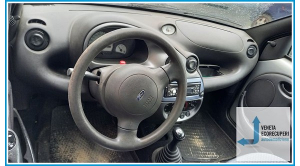 FORD KA CCQ del 2002 parti usate e ricambi