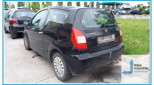 CITROEN C2  del 2006 parti usate e ricambi
