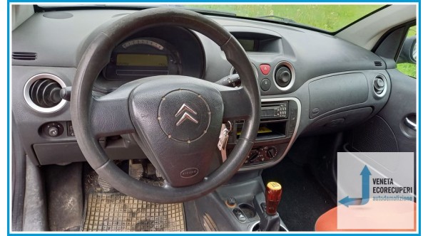CITROEN C2  del 2006 parti usate e ricambi