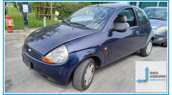 FORD KA CCQ del 2000 parti usate e ricambi