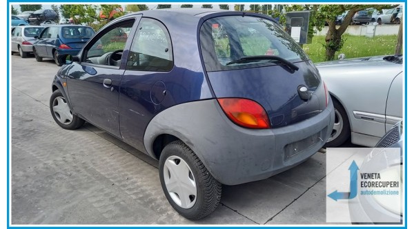 FORD KA CCQ del 2000 parti usate e ricambi