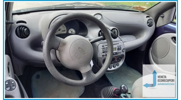 FORD KA CCQ del 2000 parti usate e ricambi
