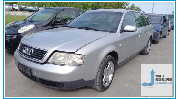 AUDI A6 4B del 1999 parti usate e ricambi