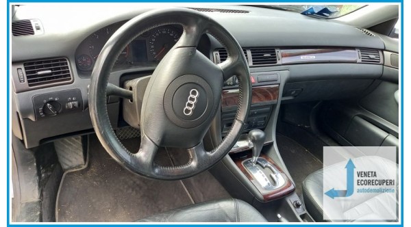 AUDI A6 4B del 1999 parti usate e ricambi