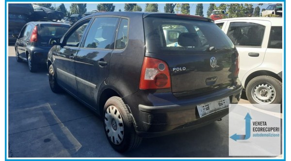 VOLKSWAGEN POLO 9N del 2002 parti usate e ricambi