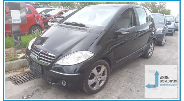 MERCEDES-BENZ Classe A W/C169 del 2005 parti usate e ricambi