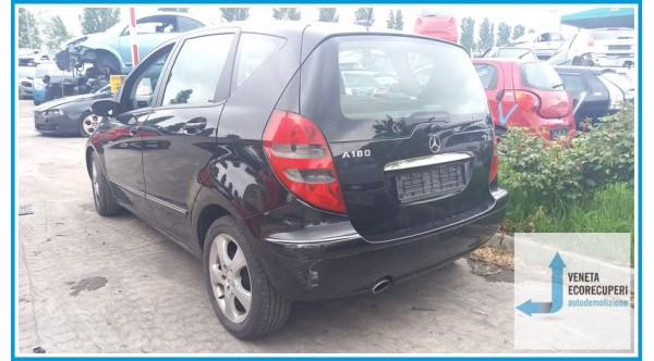 MERCEDES-BENZ Classe A W/C169 del 2005 parti usate e ricambi