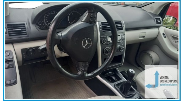 MERCEDES-BENZ Classe A W/C169 del 2005 parti usate e ricambi