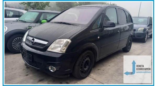 OPEL MERIVA X03 del 2008 parti usate e ricambi