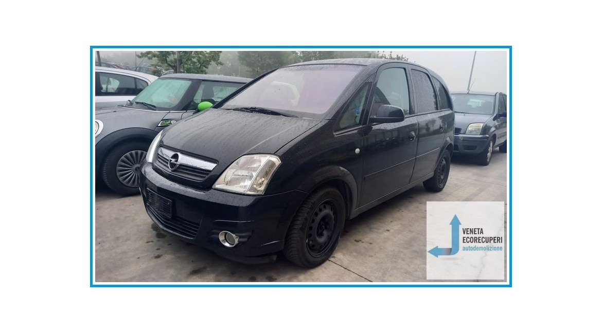 OPEL MERIVA X03 del 2008 parti usate e ricambi