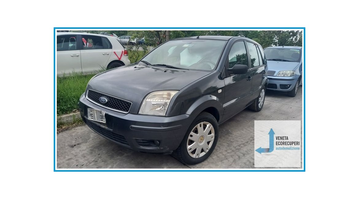 FORD FUSION CBK del 2005 parti usate e ricambi