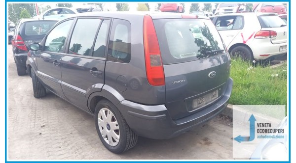 FORD FUSION CBK del 2005 parti usate e ricambi