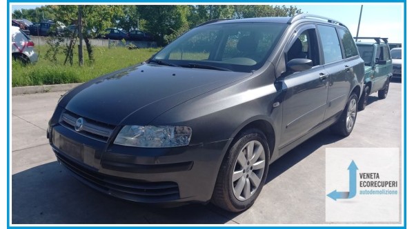 FIAT STILO 2V del 2008 parti usate e ricambi