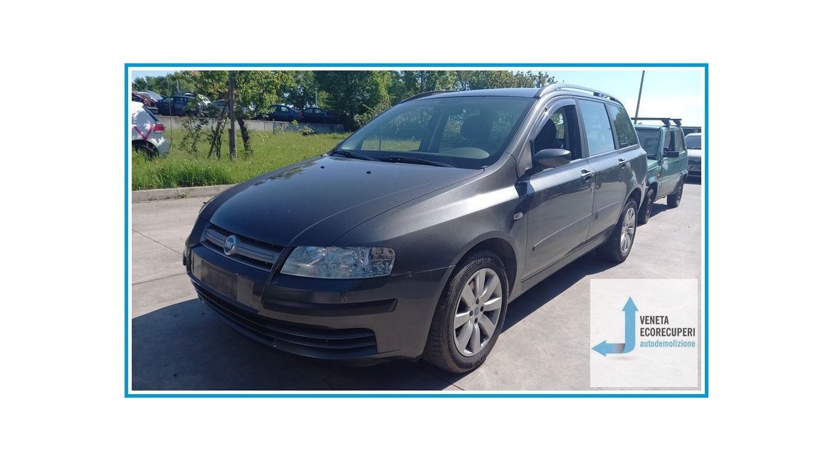 FIAT STILO 2V del 2008 parti usate e ricambi