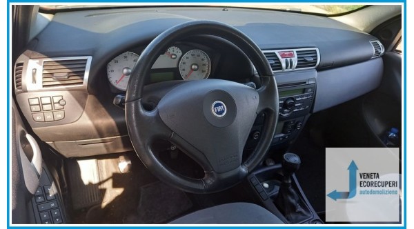 FIAT STILO 2V del 2008 parti usate e ricambi