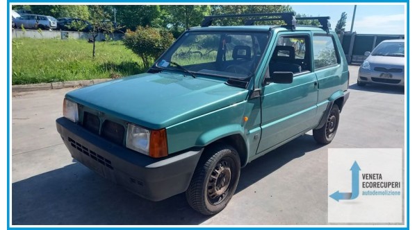 FIAT PANDA 1a Serie  del 2001 parti usate e ricambi