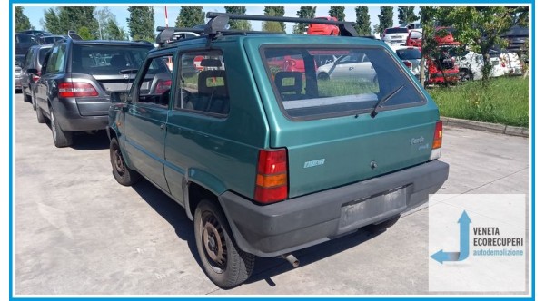 FIAT PANDA 1a Serie  del 2001 parti usate e ricambi