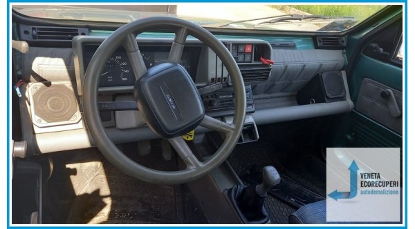 FIAT PANDA 1a Serie  del 2001 parti usate e ricambi
