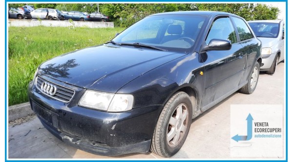 AUDI A3 8L del 2000 parti usate e ricambi