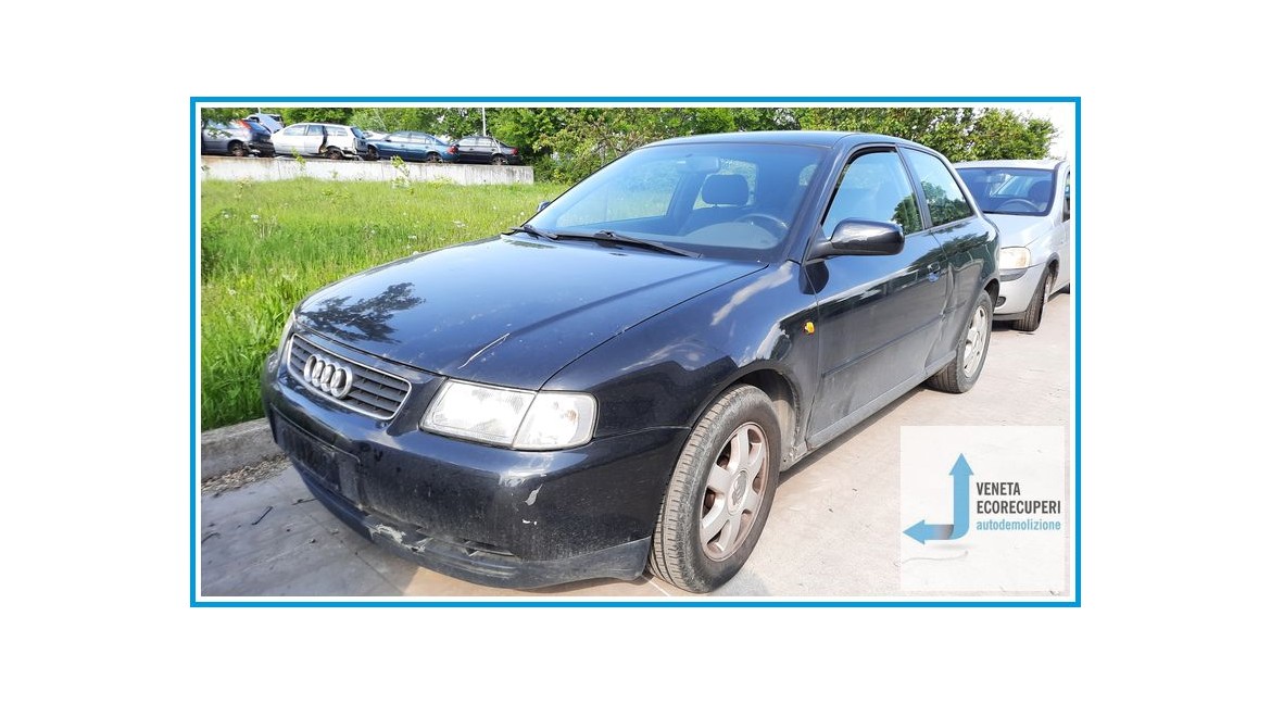 AUDI A3 8L del 2000 parti usate e ricambi