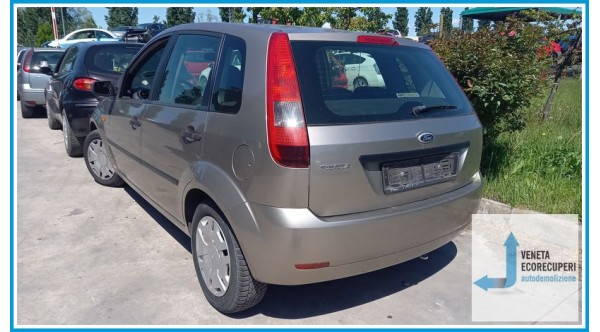 FORD FIESTA CBK del 2004 parti usate e ricambi