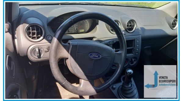 FORD FIESTA CBK del 2004 parti usate e ricambi
