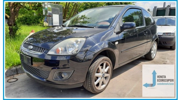 FORD FIESTA CBK del 2007 parti usate e ricambi