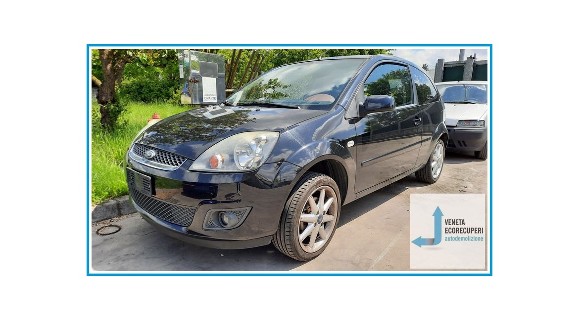 FORD FIESTA CBK del 2007 parti usate e ricambi