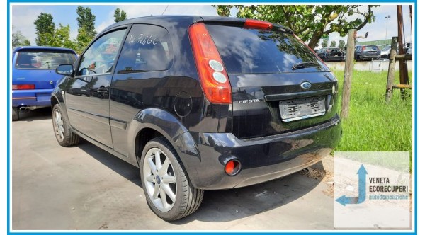 FORD FIESTA CBK del 2007 parti usate e ricambi