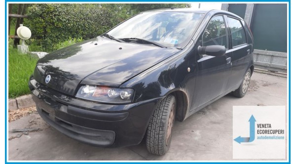 FIAT PUNTO 1N/1P del 2001 parti usate e ricambi