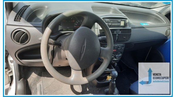 FIAT PUNTO 1N/1P del 2002 parti usate e ricambi