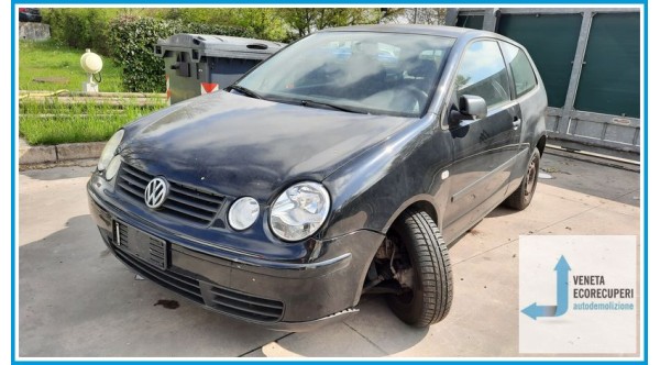 VOLKSWAGEN POLO 9N del 2004 parti usate e ricambi