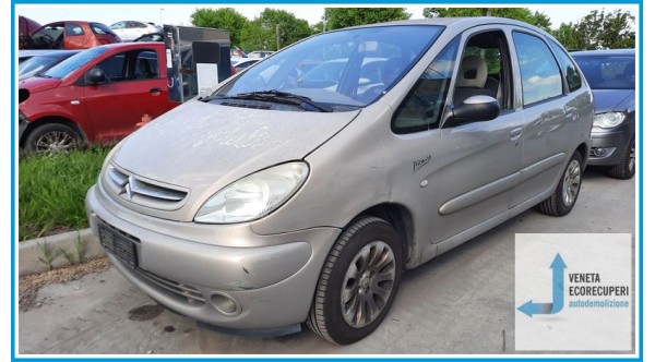 CITROEN XSARA PICASSO  del 2003 parti usate e ricambi