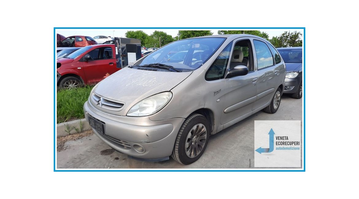 CITROEN XSARA PICASSO  del 2003 parti usate e ricambi