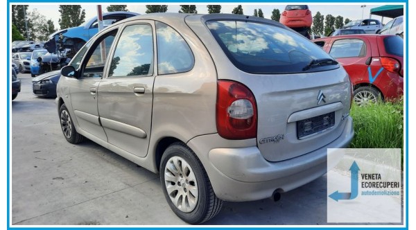 CITROEN XSARA PICASSO  del 2003 parti usate e ricambi