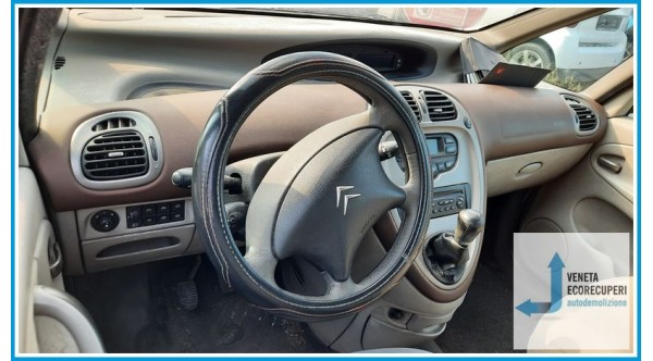 CITROEN XSARA PICASSO  del 2003 parti usate e ricambi