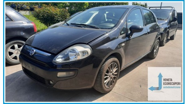 FIAT PUNTO EVO 3J del 2010 parti usate e ricambi