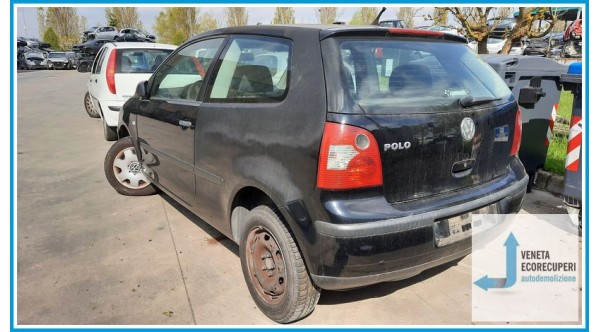 VOLKSWAGEN POLO 9N del 2004 parti usate e ricambi