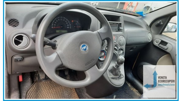 FIAT PANDA 2Q del 2007 parti usate e ricambi