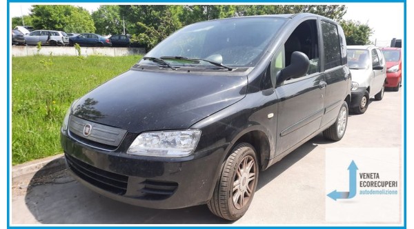 FIAT MULTIPLA 1F del 2008 parti usate e ricambi