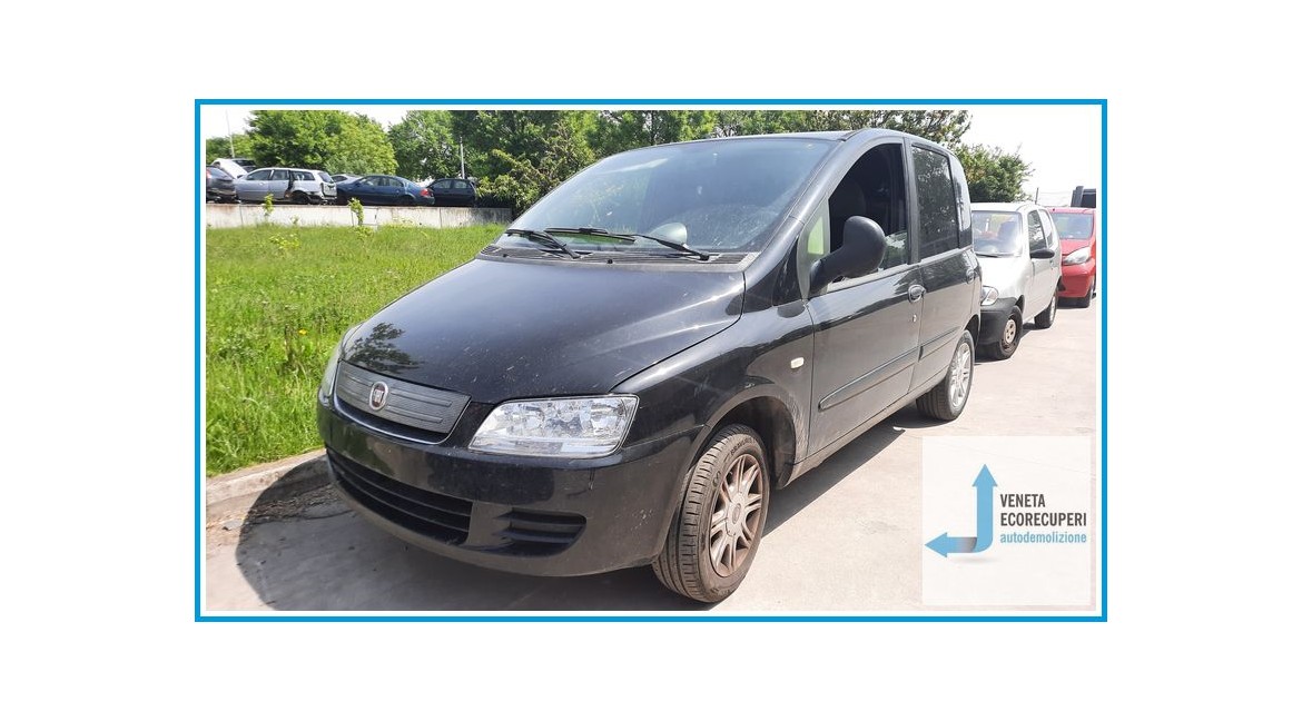FIAT MULTIPLA 1F del 2008 parti usate e ricambi