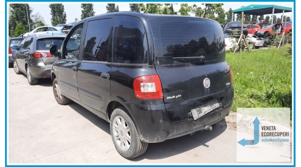 FIAT MULTIPLA 1F del 2008 parti usate e ricambi