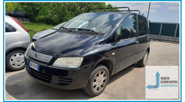 FIAT MULTIPLA 1F del 2009 parti usate e ricambi