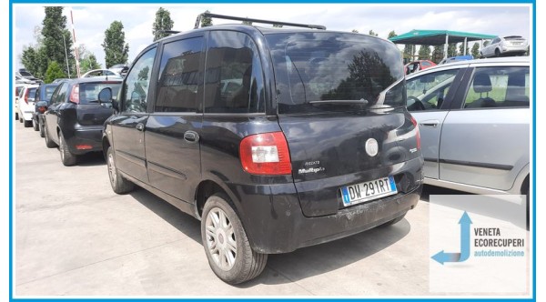 FIAT MULTIPLA 1F del 2009 parti usate e ricambi