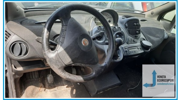 FIAT MULTIPLA 1F del 2009 parti usate e ricambi