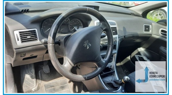 PEUGEOT 307  del 2006 parti usate e ricambi