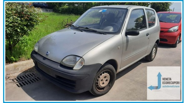 FIAT SEICENTO 1E del 2000 parti usate e ricambi