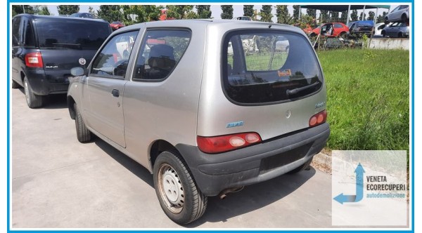 FIAT SEICENTO 1E del 2000 parti usate e ricambi